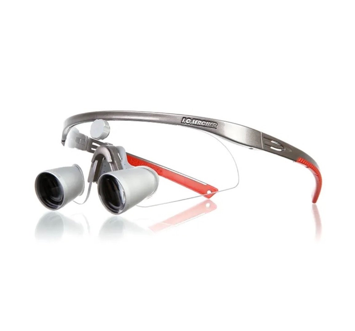 I.C.LERCHER / VISIONX CERRAHİ LOUPE