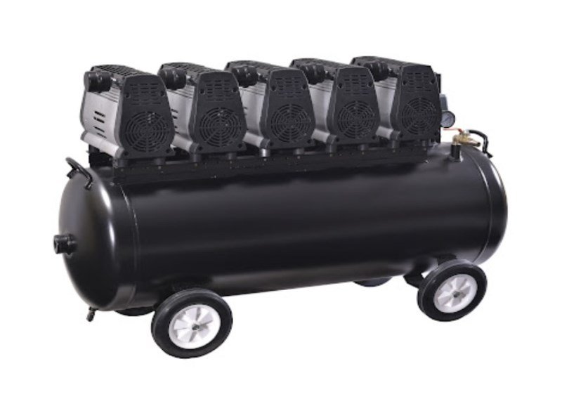 BOFON BF-U7005 FANTA SERİSİ YAĞSIZ KOMPRESÖR 180LT