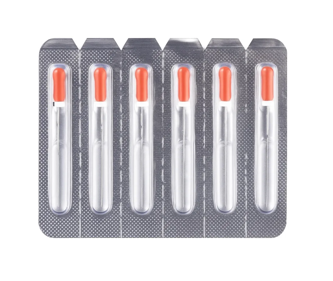 EASY IN SMILE ENDO C + FILES EL EĞESİ 25MM (5'Lİ BLİSTER)