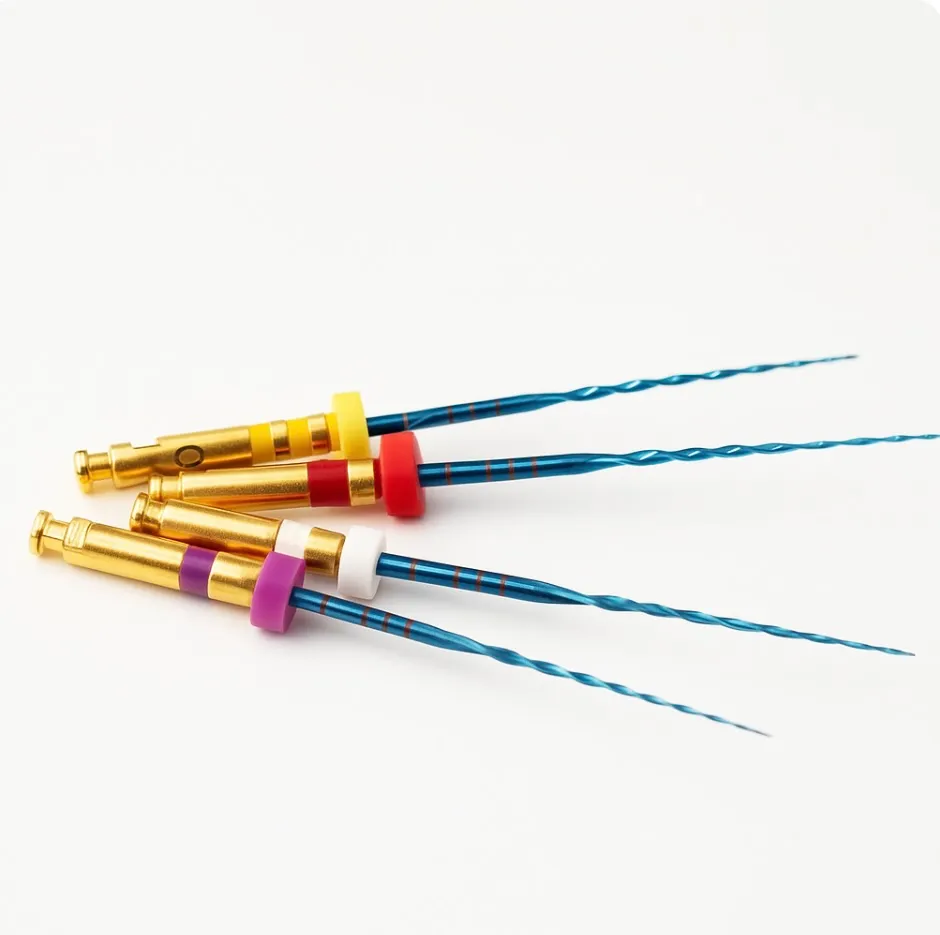 EASY IN SMILE X-TWO S NITI FİLES ASORTİ