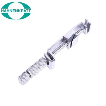 HAHNENKRATT MATRİX CİHAZI DÜZ IVORY (8X)