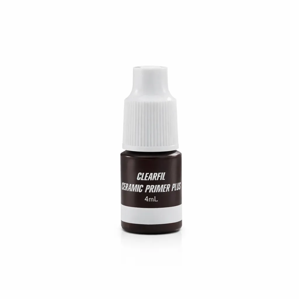 KURARAY CLEARFIL CERAMIC PRIMER PLUS 4 ML.