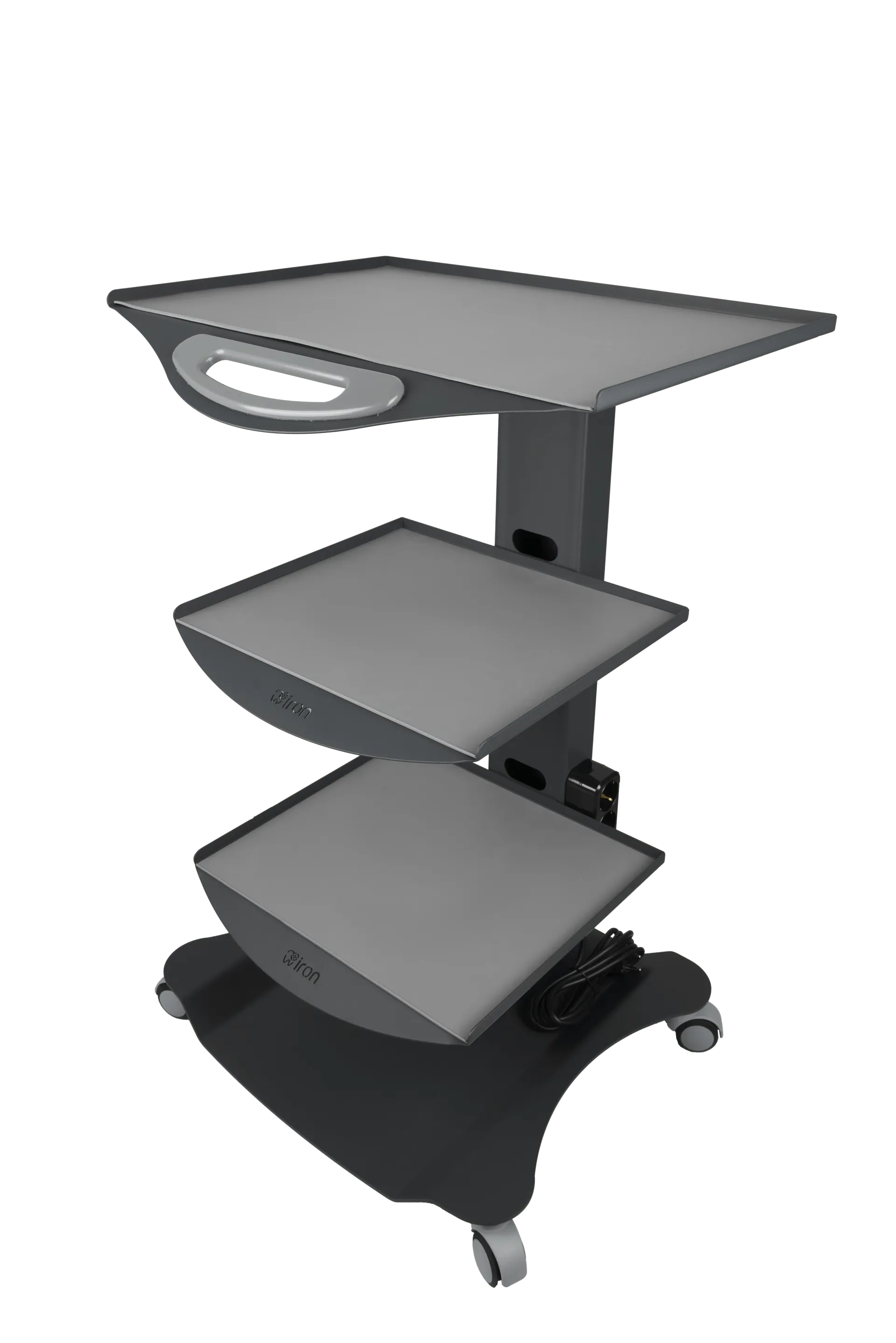 IRON ÇOK AMAÇLI KLİNİK SEHPA HS-03