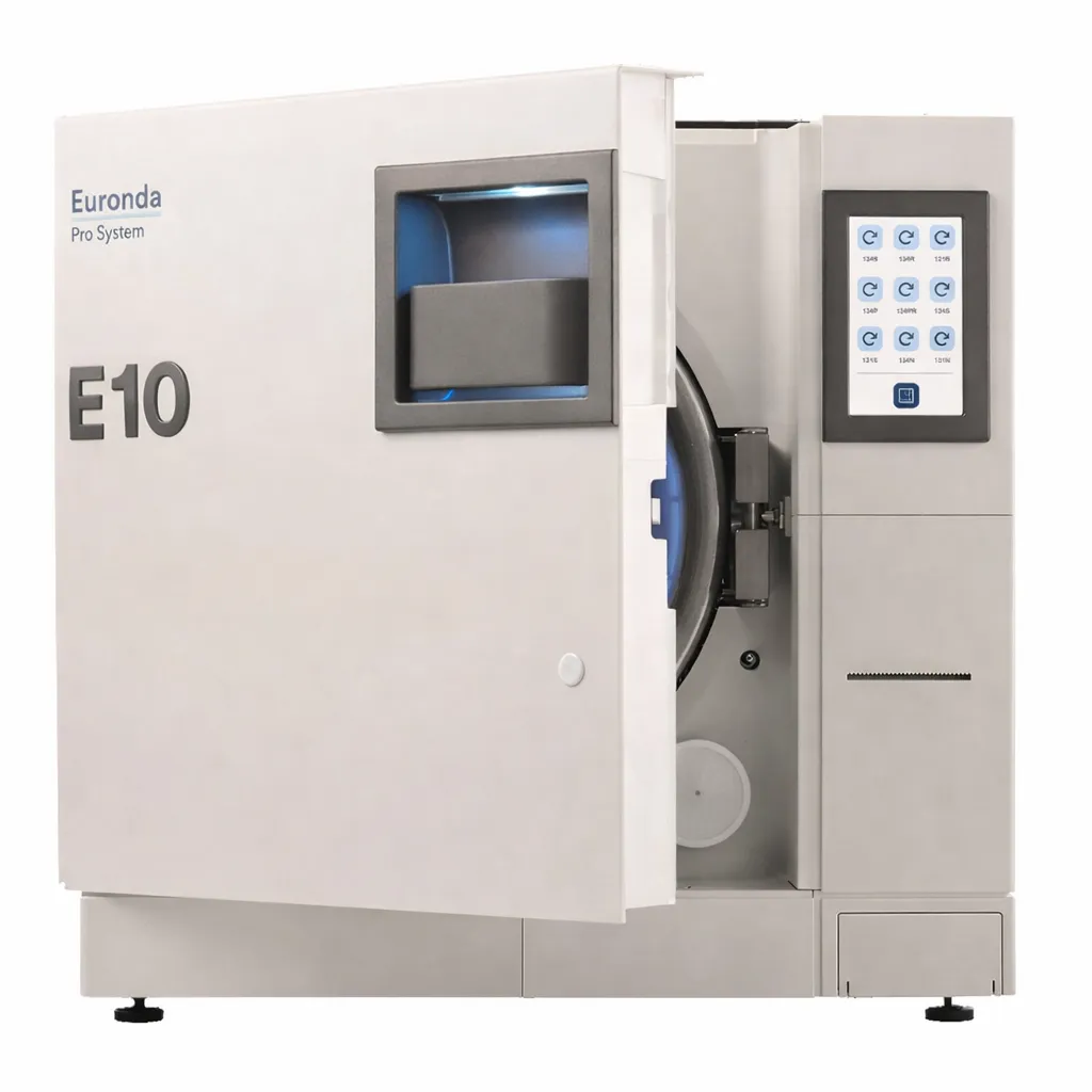 EURONDA E10 OTOKLAV
