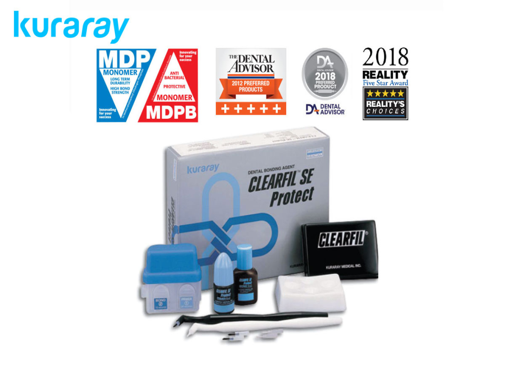 KURARAY CLAERFIL™ SE PROTECT BOND KIT