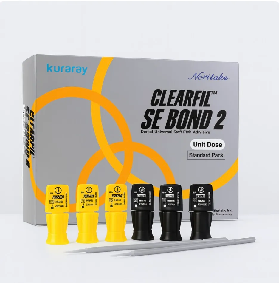 KURARAY CLEARFIL™ SE BOND 2 KIT