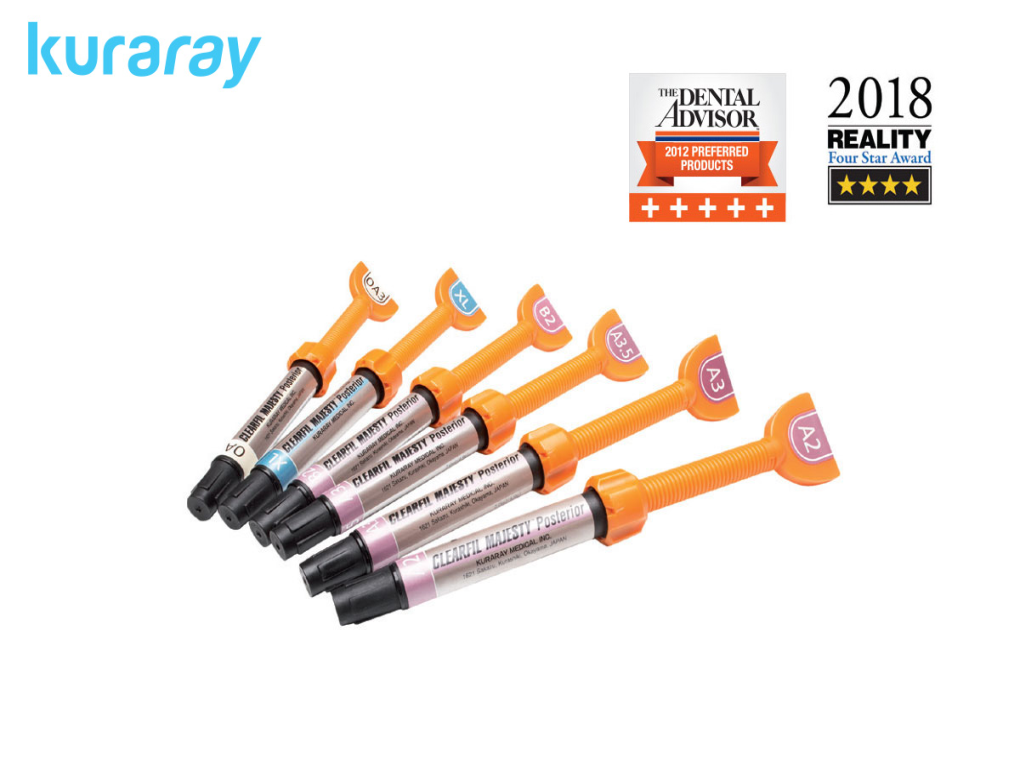 KURARAY CLEARFIL MAJESTY™ POSTERIOR KOMPOZİT
