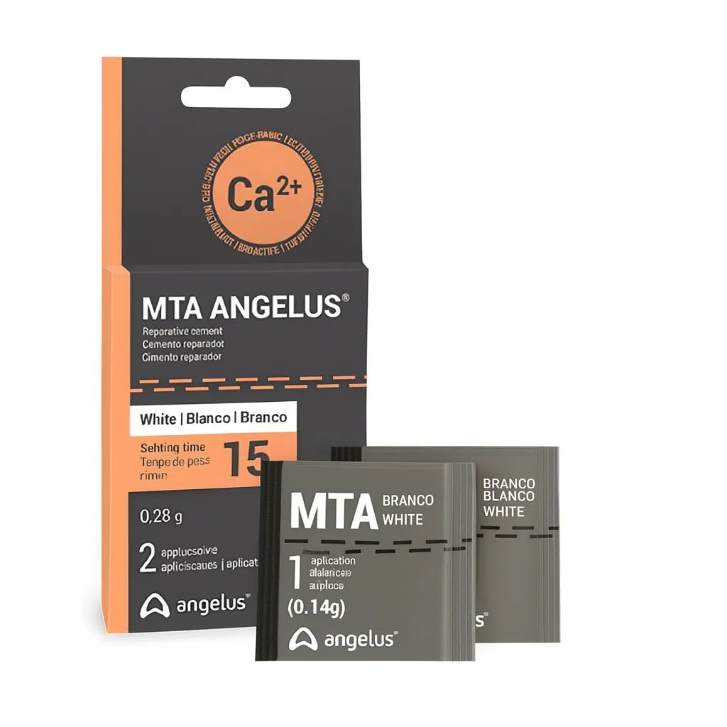 ANGELUS MTA ENDODONTİK TAMİR SİMANI (2 UYGULAMA)