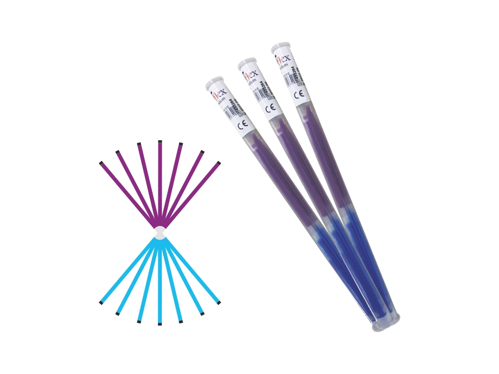 PRESIDENT DENTAL ZENIT FLEX STRIPS KOMPOZİT ZIMPARASI