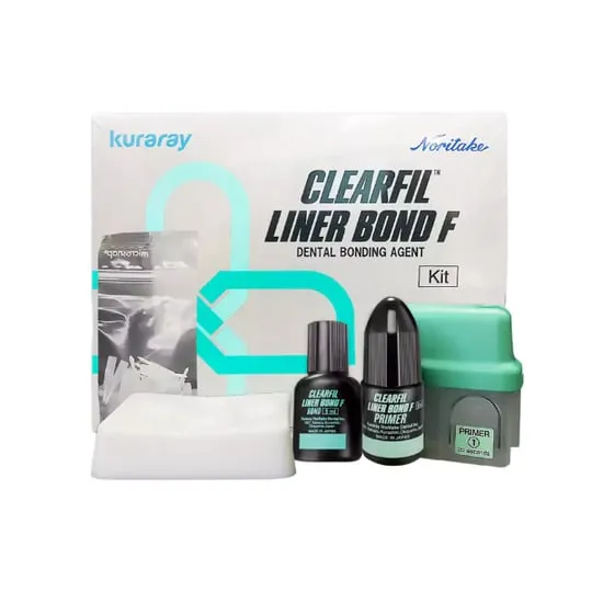 KURARAY CLEARFIL LINER BOND F KIT