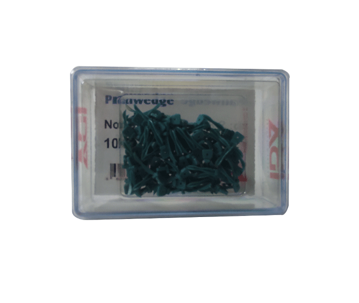 İDA PRATİWEDGE - SMALL KAMALAR (100 ADET)