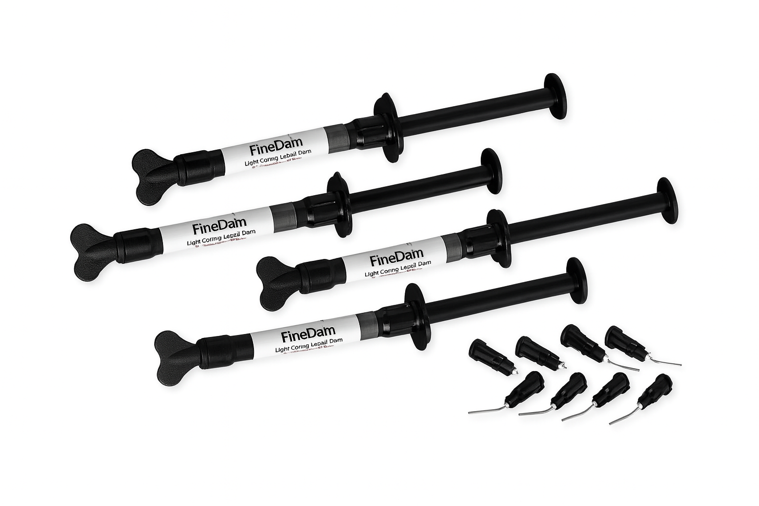 SPIDENT FINEDAM DAMAK BARİYERİ (4 X 1.2ML)