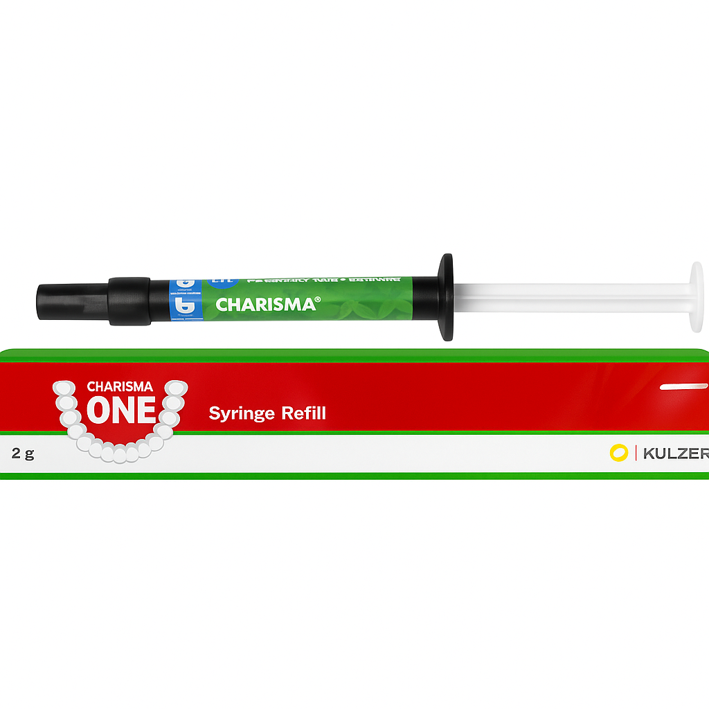 KULZER CHARISMA BULK FLOW ONE KOMPOZİT
