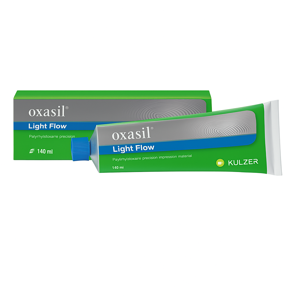 KULZER OXASIL LIGHT FLOW - XANTOPREN (2. ÖLÇÜ) 140 ML