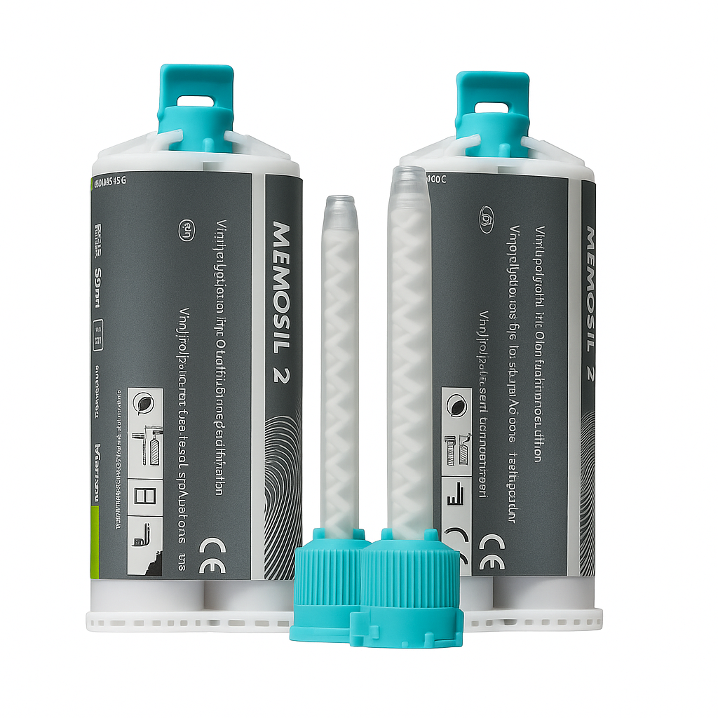 KULZER VARIOTIME MEMOSIL *ŞEFFAF KAPANIŞ ÖLÇÜSÜ (2 X 50 ML)