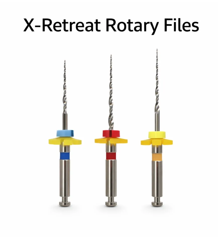 EASY IN SMILE X-RETREAT ROTARY FILES