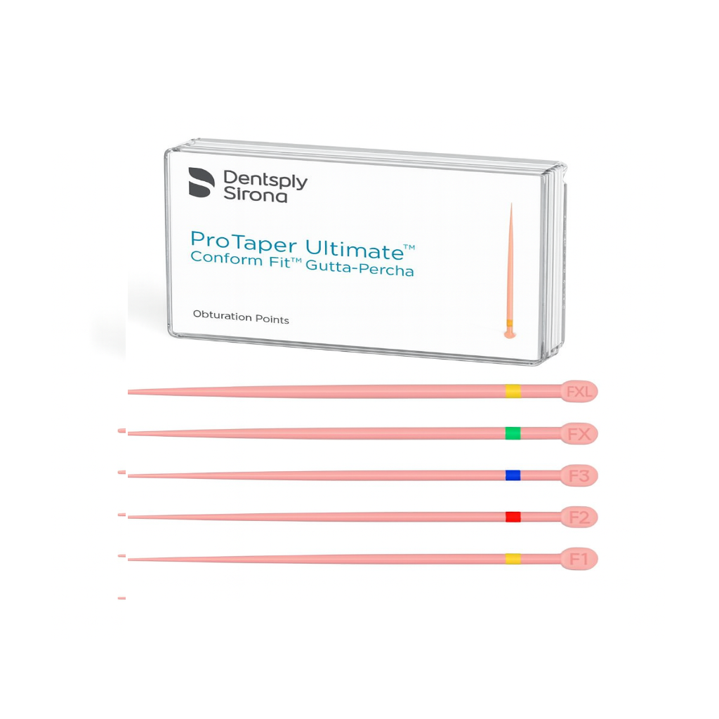 DENTSPLY PROTAPER ULTIMATE GUTTA PERCHA 60'LIK