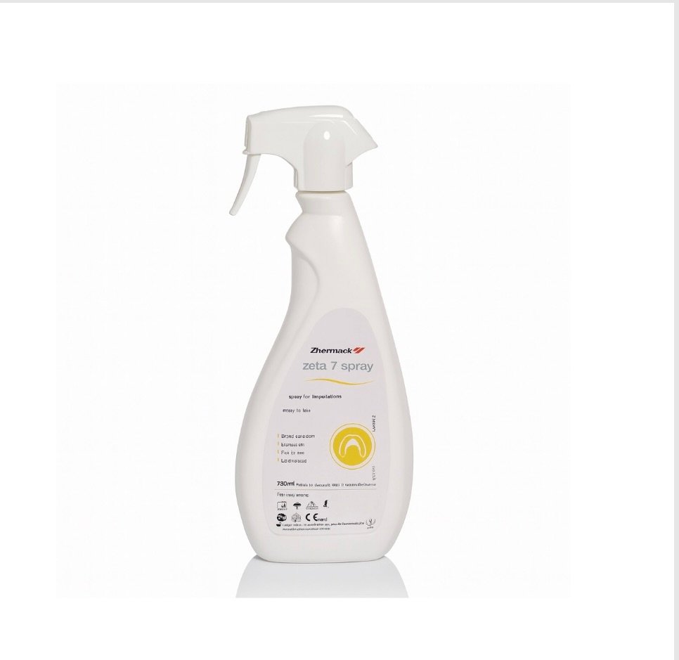 ZHERMACK ZETA 7 SPRAY ÖLÇÜ DEZENFEKTANI 750 ML