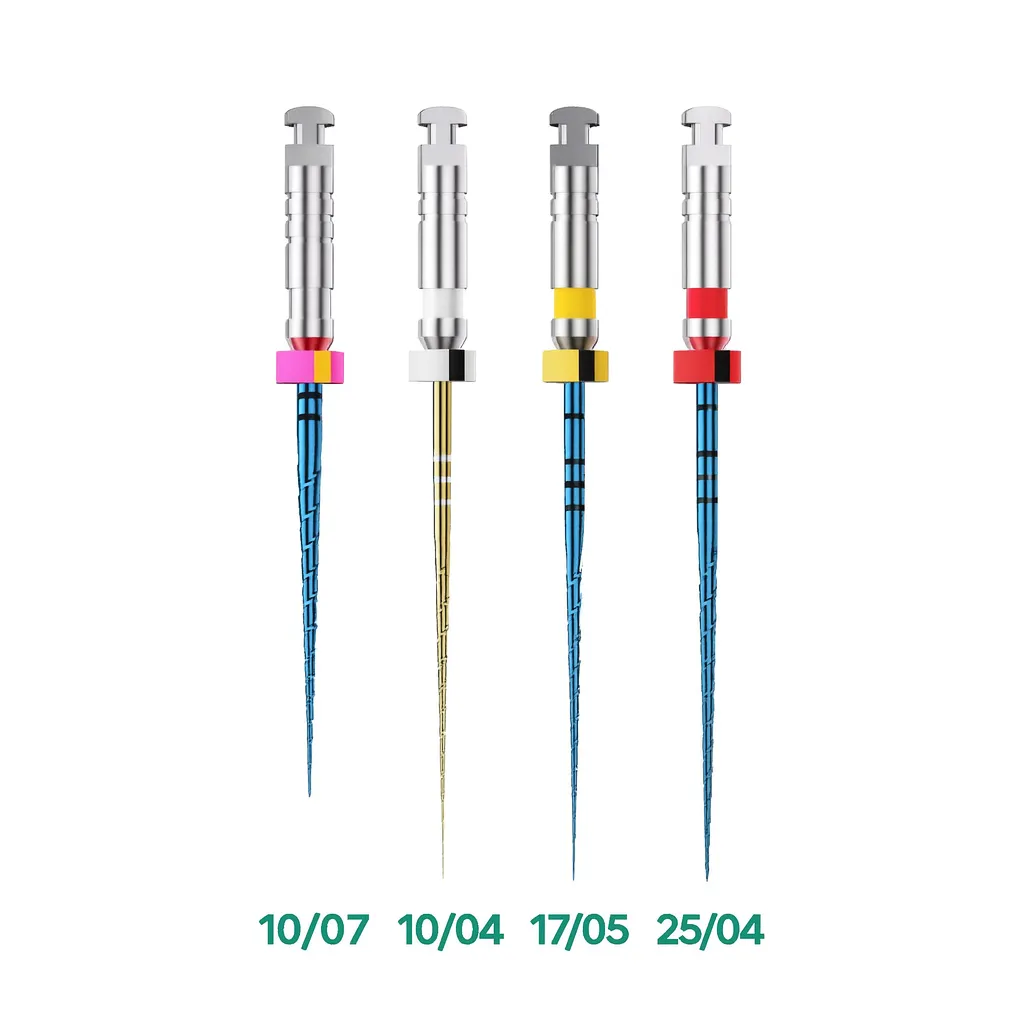 PERFECT SUPER SYSTEM ADVANCE KİT ROTARY EĞE ASORTİ 4'LÜ 25 MM