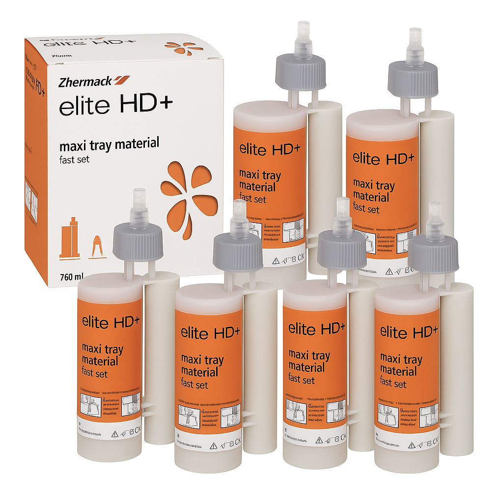 ZHERMACK ELITE HD+ MAXI TRAY FAST 6X380ML