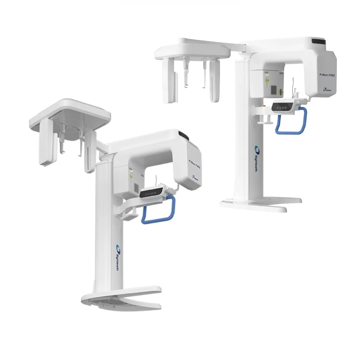 EIGHTEETH FINSCAN F350 - CBCT (3D-TOMOGRAFİ) + 2D-PANAROMİK + CEPHALOMETRE