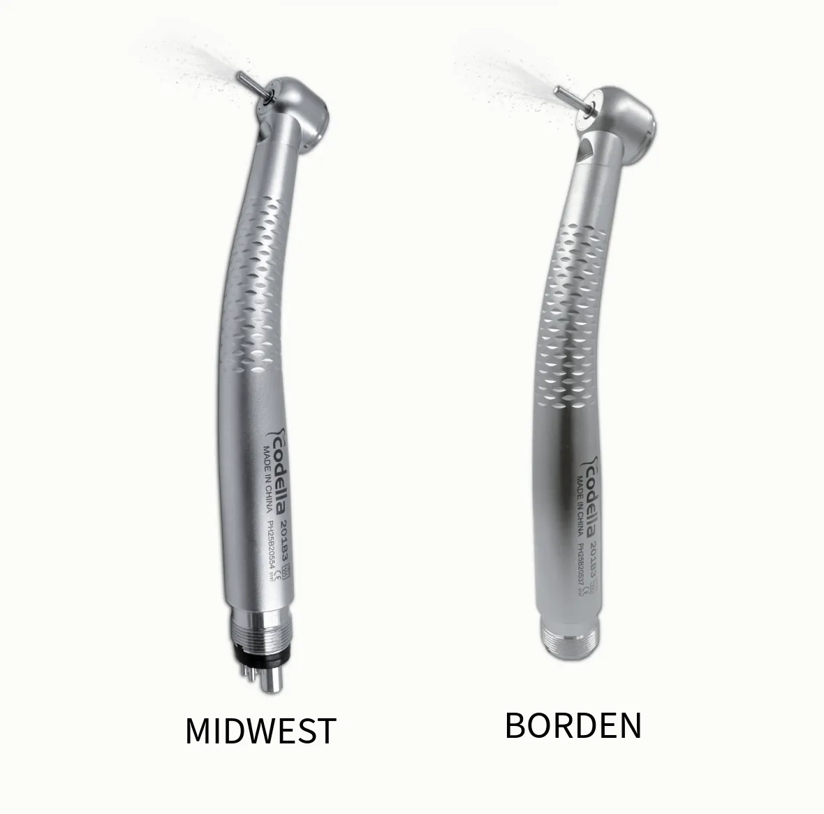 CODELLA AIR ROTOR LED IŞIKLI BORDEN VEYA MIDWEST BAĞLANTI
