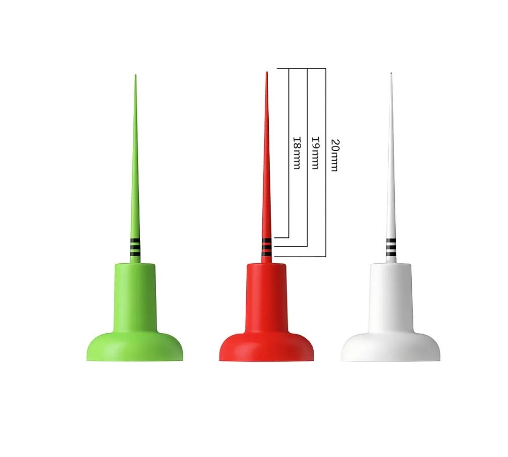 EASY IN SMILE - ENDO ACTIVATOR UÇLARI REFILL (5'Lİ PAKET)