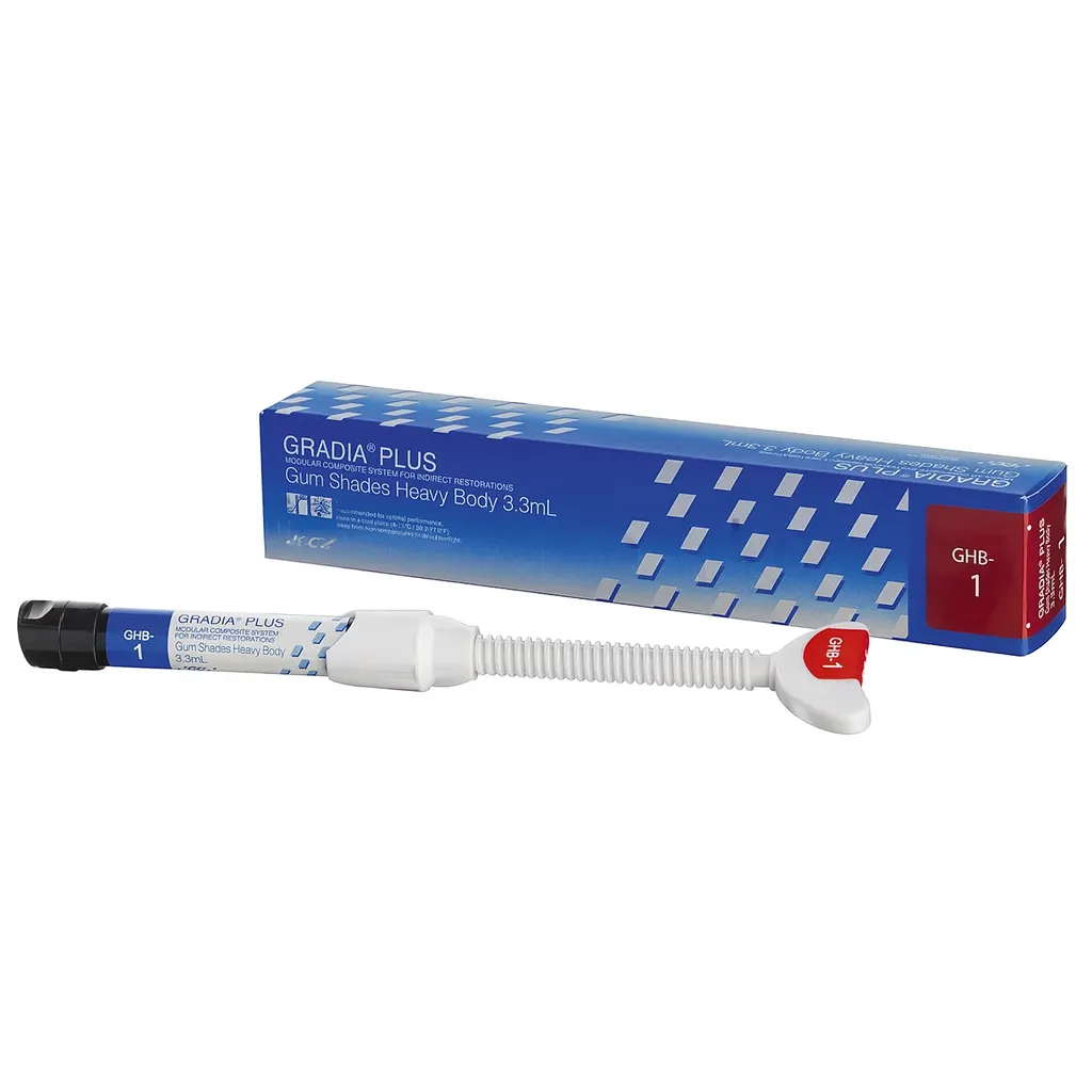 GC GRADIA PLUS GUM
