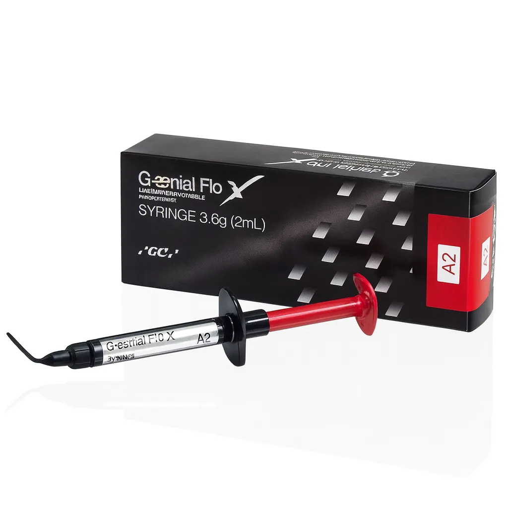GC G-AENIAL FLO X SYRINGE 2 ML