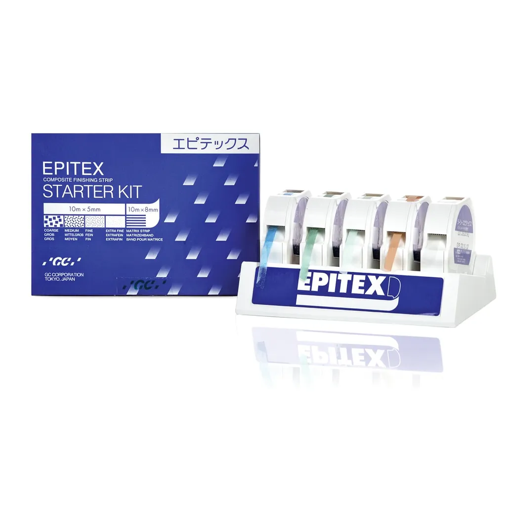 GC EPITEX REFILL STARTER KIT (ASORTİ PAKET)