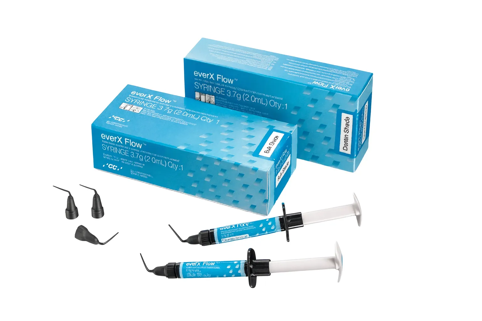 GC EVERX FLOW SYRINGE 2 ML