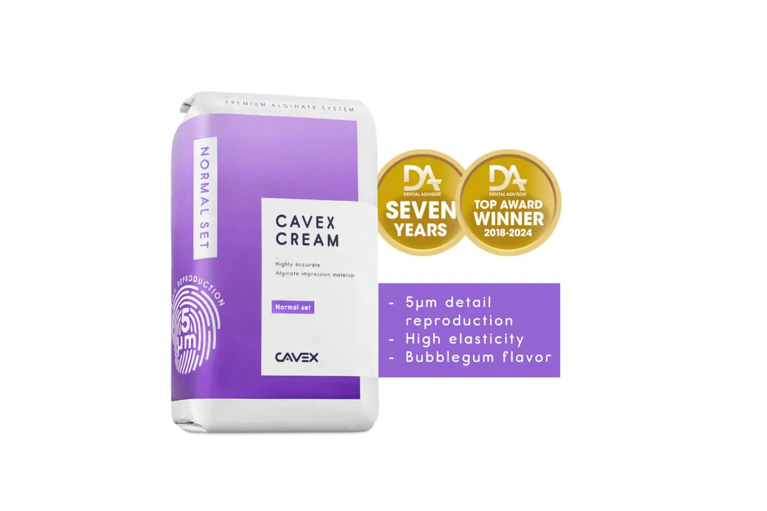 CAVEX CREAM ALJİNAT