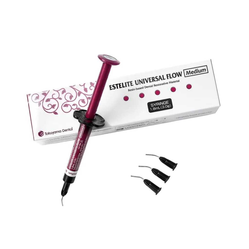 TOKUYAMA ESTELITE UNIVERSAL FLOW MEDIUM 3 GR.