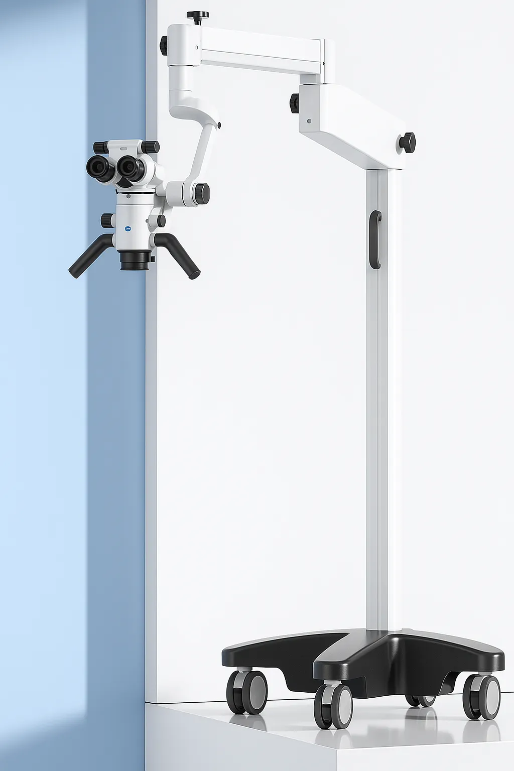 EIGHTEETH ACUVISION X Entegre HD Kameralı Dental Mikroskop
