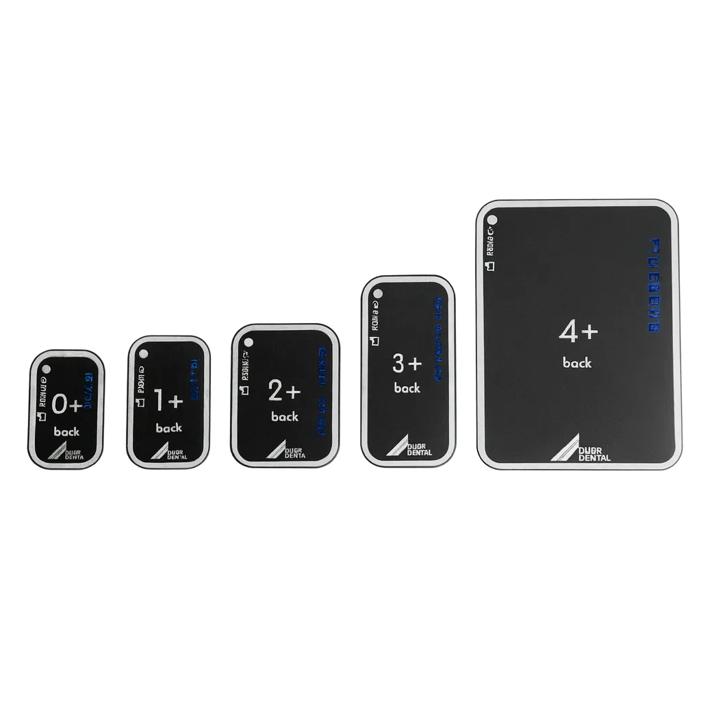 DÜRR FOSFOR PLAK SİYAH (ADET FİYATI)