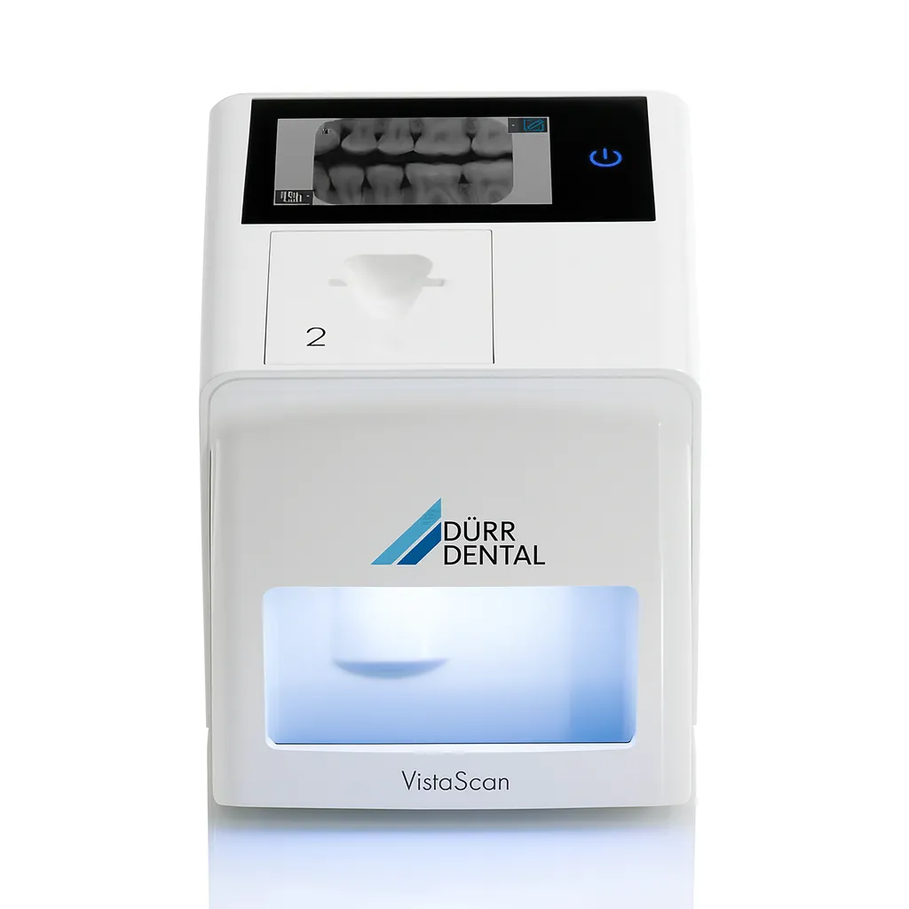 DÜRR VISTA SCAN MINI VIEW FOSFOR PLAK GÖRÜNTÜLEME CİHAZI
