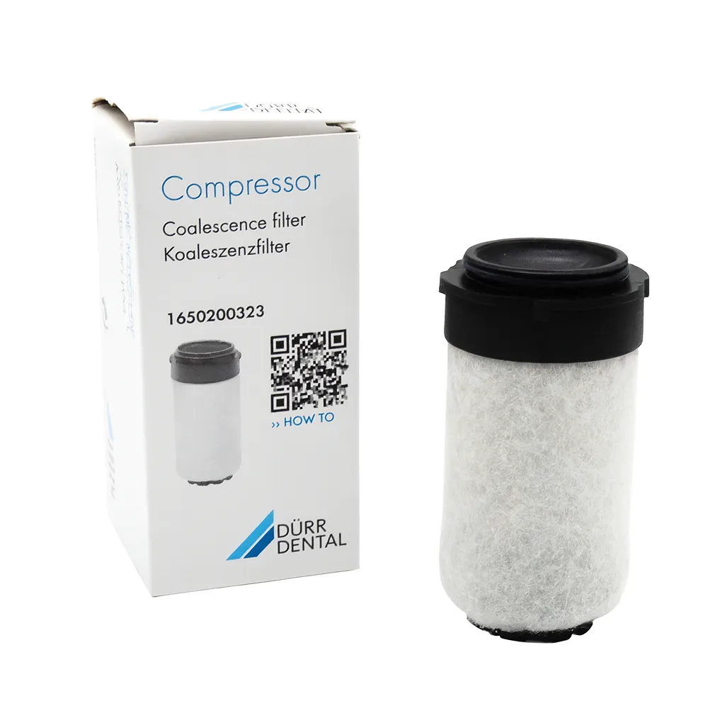 DÜRR KOMPRESÖR KURUTUCU BİRLEŞTİRME FİLTRESİ (1650200323)