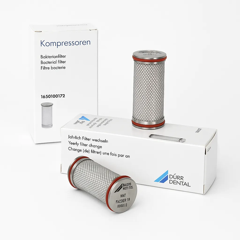 DÜRR KOMPRESÖR KURUTUCU BAKTERİ FİLTRESİ (1650100172)