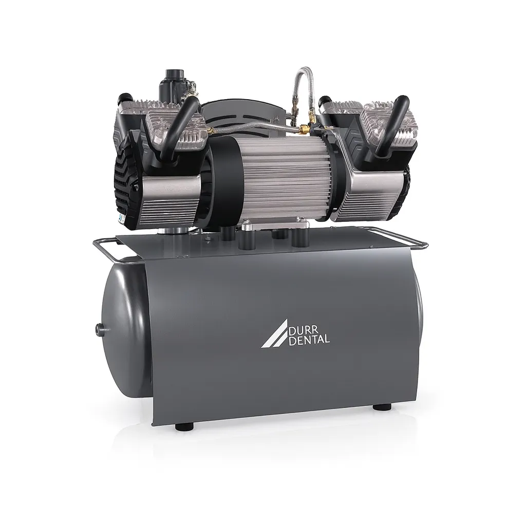DÜRR KOMPRESÖR KURUTUCULU QUATTRO (5452-51) (4 Kullanıcı - 6 Bağlantı)