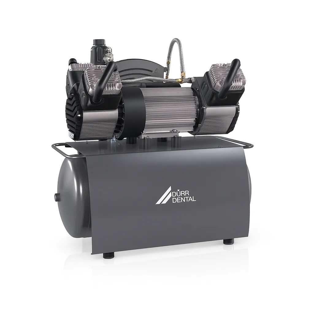 DÜRR KOMPRESÖR KURUTUCULU TRIO (5352-01) (3 Kullanıcı - 4 Bağlantı)