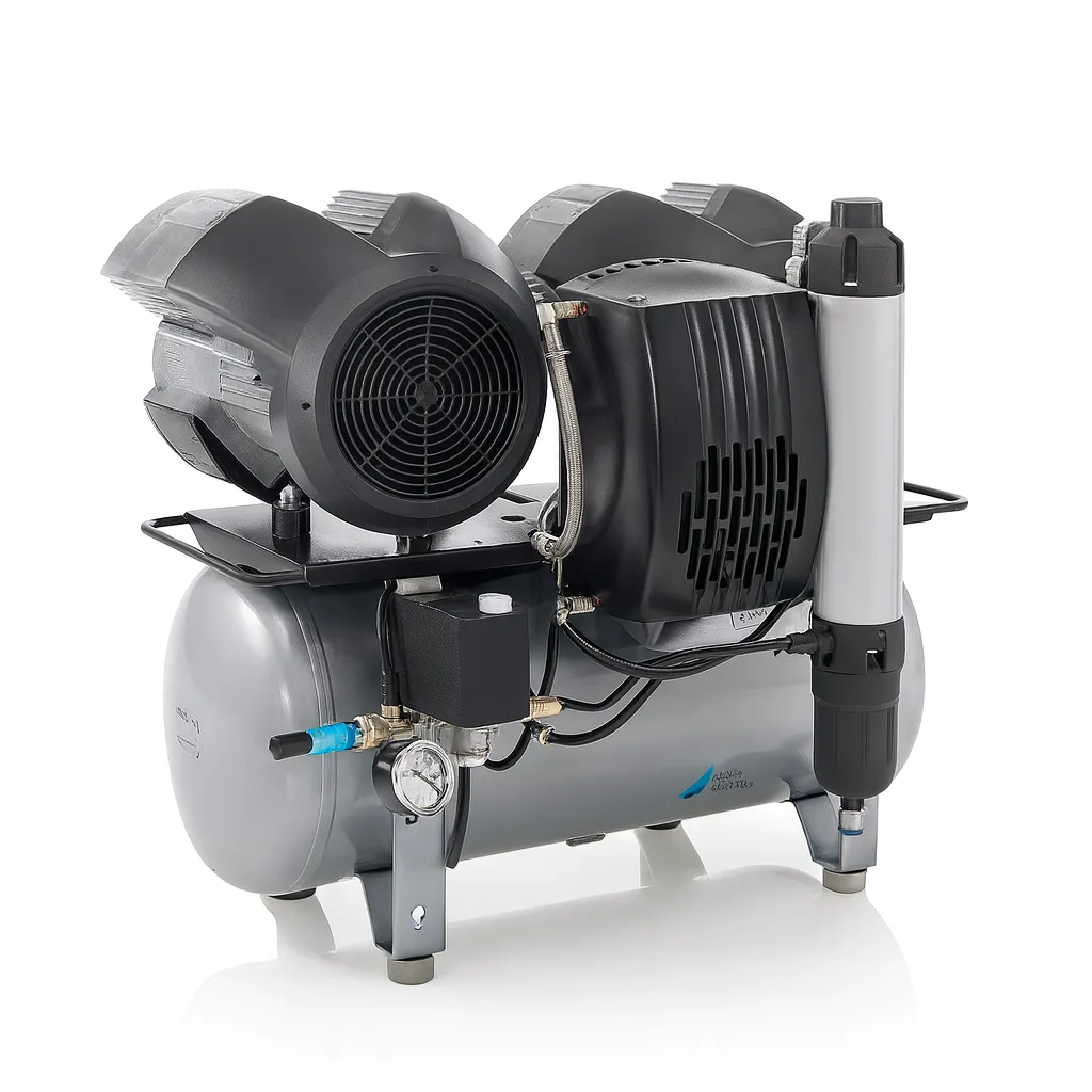 DÜRR KOMPRESÖR KURUTUCULU TORNADO 4 (4282-01) (4 Kullanıcı - 6 Bağlantı)