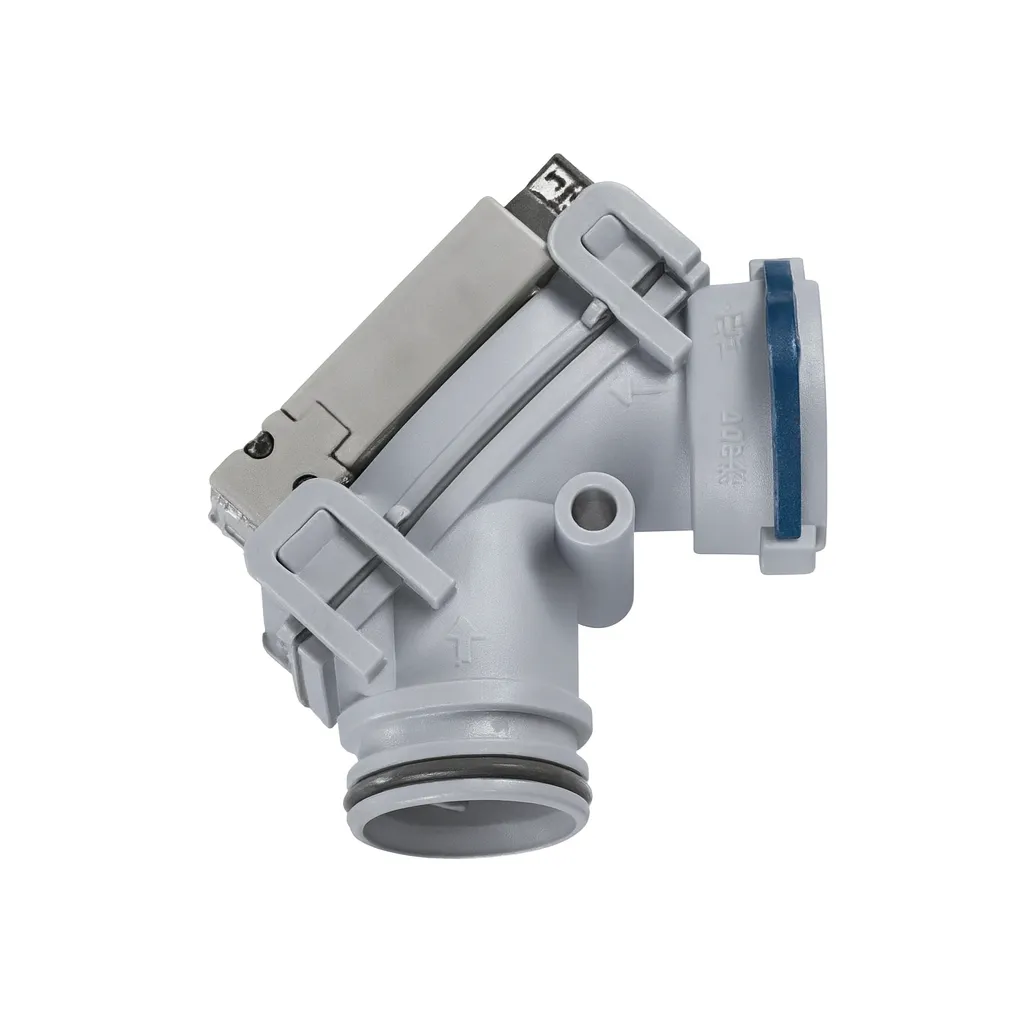 DÜRR CERRAHİ ASPİRATÖR KESİCİ VALF APARATLAR DAHİL (7560-500-60)