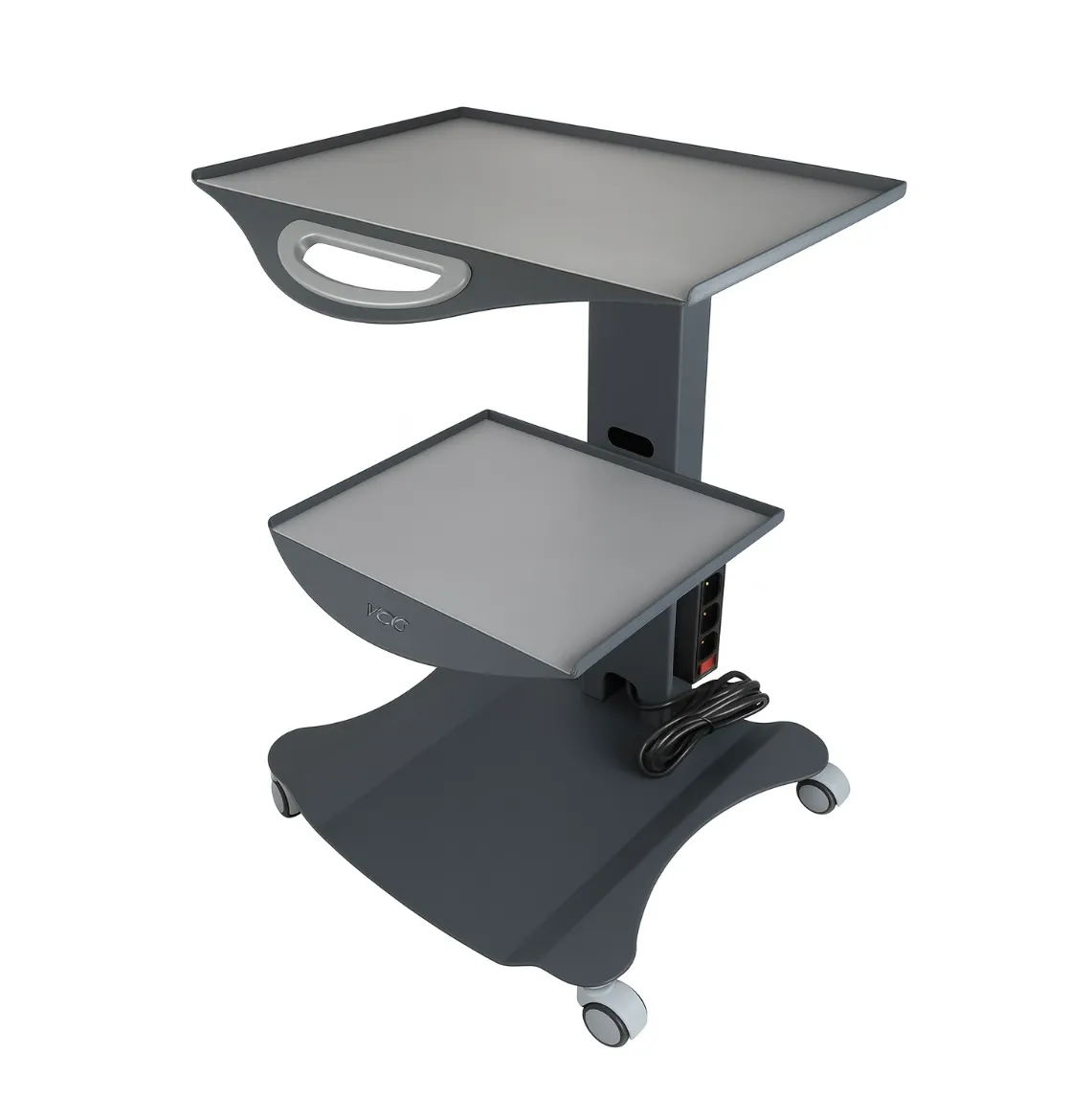 IRON ÇOK AMAÇLI KLİNİK SEHPA HS-02