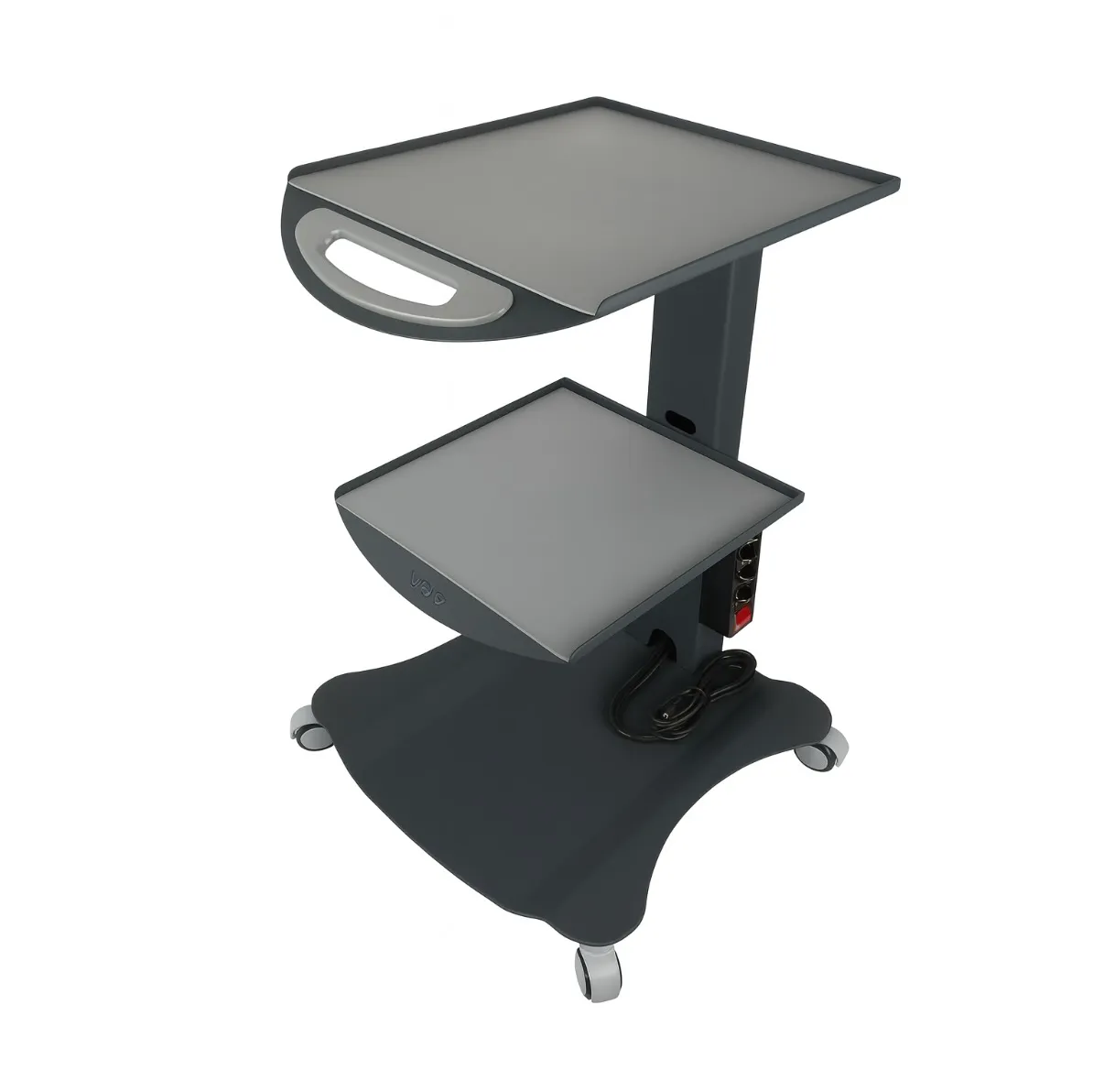 IRON ÇOK AMAÇLI KLİNİK SEHPA HS-01