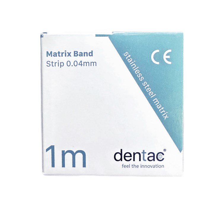 DENTAC STRIP / SELÜLOİT MATRİX BANDI