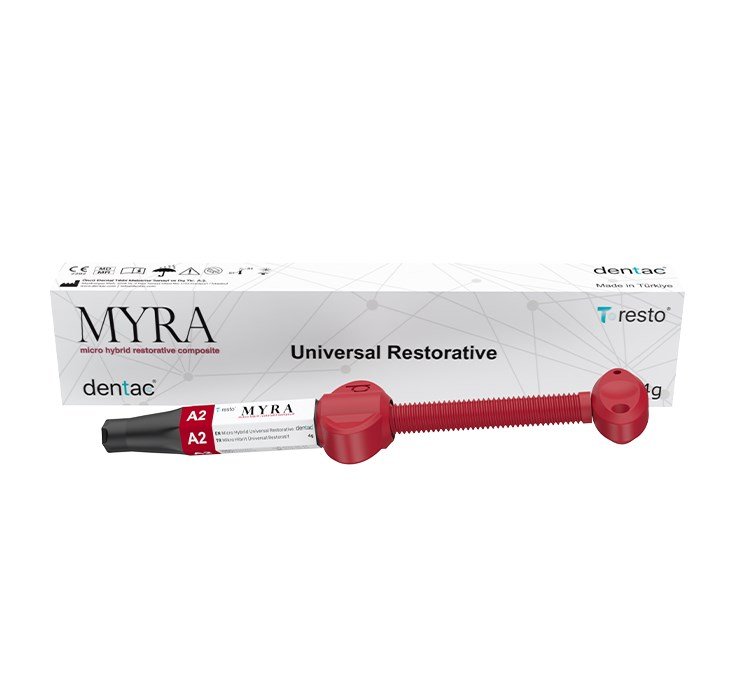 DENTAC MYRA UNIVERSAL RESTORATIVE 4 GR.