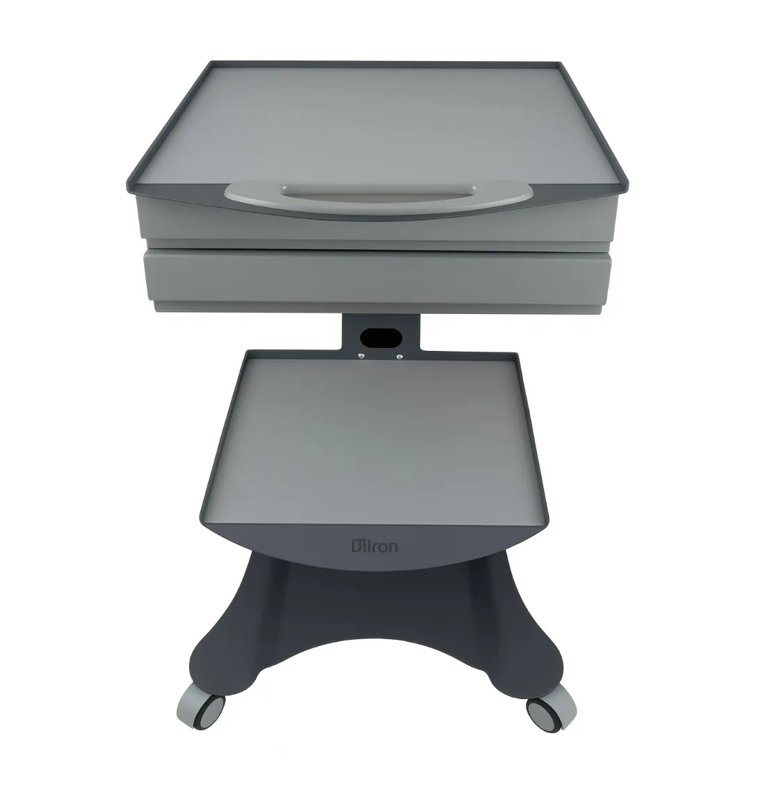 IRON ÇOK AMAÇLI KLİNİK SEHPA HSC-02 - ÇİFT ÇEKMECELİ