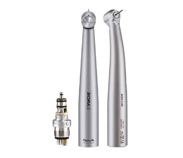 BIEN AIR BORA 2 LED DUO PACK (2 TÜRBİN + 1 COUPLING LK) KAMPANYA!