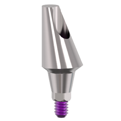CORTEX 15° AÇILI ANATOMIC ABUTMENT WP