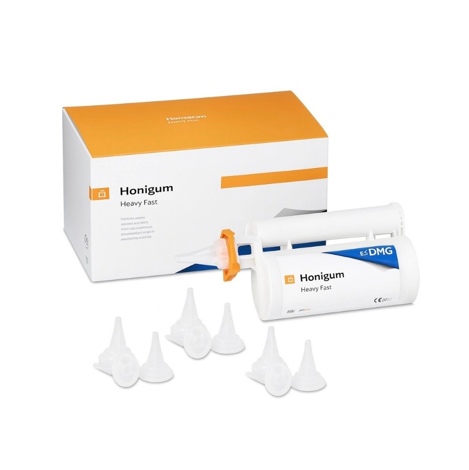 DMG HONIGUM 1. ÖLÇÜ MIXSTAR HEAVY FAST 380 ML